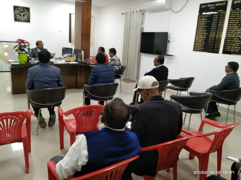 कार्य की गुणवत्ता मानक के अनुरूप नहीं पाये जाने पर तकनीकी सहायक के विरूद्ध कार्यवाही करने के दिए निर्देश