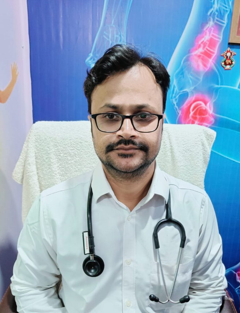 जोड़ो में जकड़न , दर्द व हाथ पैर में झूनझूनी में आराम देने में फिजियोथेरेपी महत्वपूर्ण भूमिका निभा रही हैं: डॉ दीपू राय