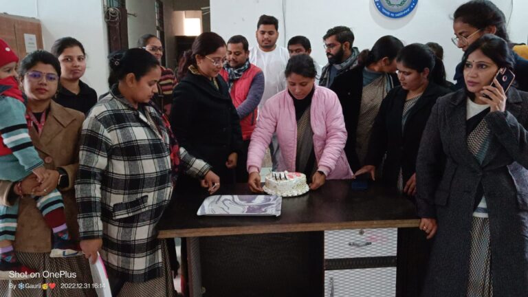 बच्चो को नैतिक रूप से शिक्षित करना शिक्षक की जिम्मेदारी : मृदुला सिंह