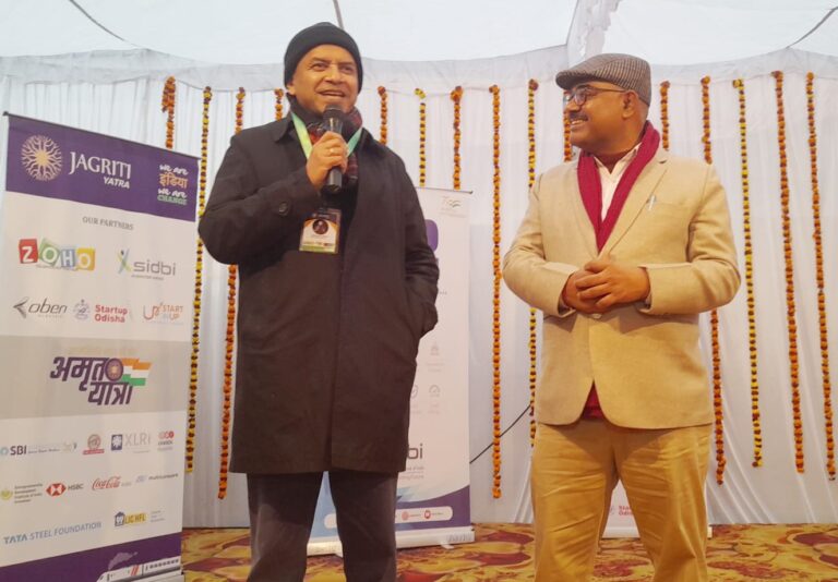 देवरिया, कुशीनगर समेत पूर्वांचल के 7 जिलों में फैल रही उद्यमिता की लहर:शशांक मणि