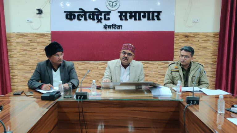 बिना अनुमति बैठक में अनुपस्थित रहने पर एआरटीओ का एक दिन का वेतन काटने का निर्देश