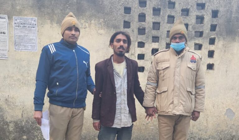 देवरिया:अप्राकृतिक दुष्कर्म कर वीडियो वायरल करने वाले दो गिरफ्तार