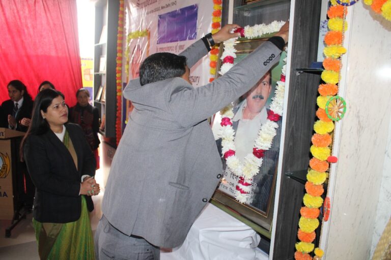 सनबीम स्कूल के संस्थापक की जयंती मनाई गई