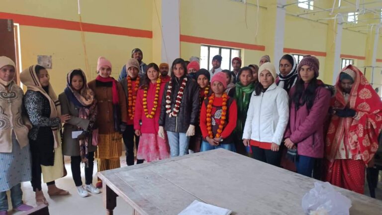 लार: दीपमाला अध्यक्ष और सुप्रिया बनी उपाध्यक्ष