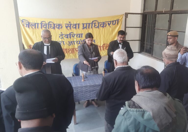 राष्ट्रीय मतदाता दिवस पर दिलाई गई शपथ