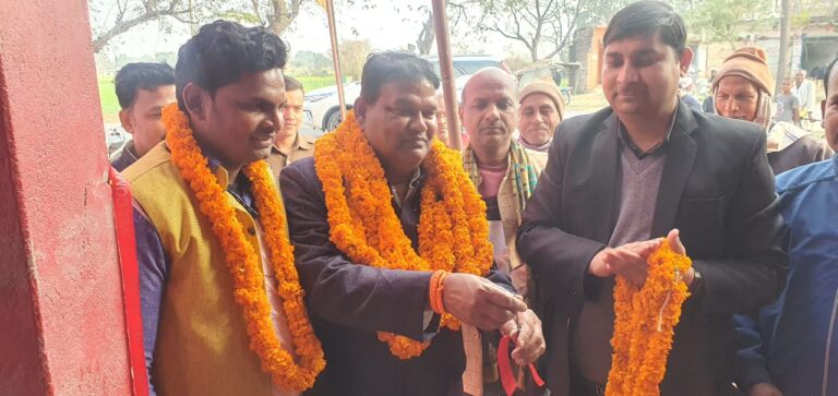 किसानों के हित के लिए सरकार कटिबद्ध – रविन्दर