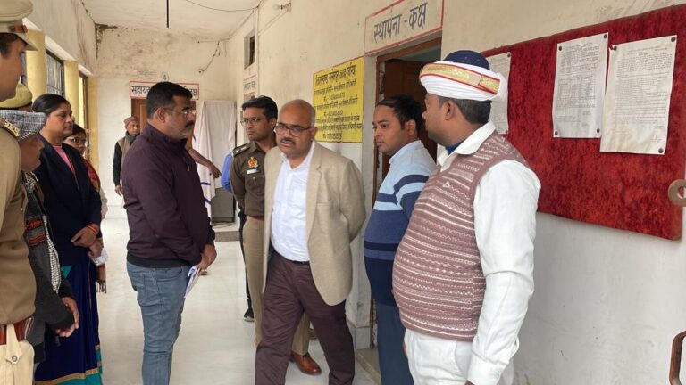 शांतिपूर्ण व्यवस्था में एमएलसी चुनाव में जिले से 36.59 फीसदी मतदाताओं ने किया मताधिकार का प्रयोग