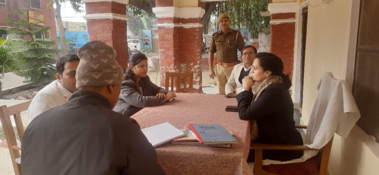 शिक्षा से ही लाया जा सकता है जीवन में बदलाव- अपर जिला एवं सत्र न्यायाधीश इन्द्रिरा सिंह
