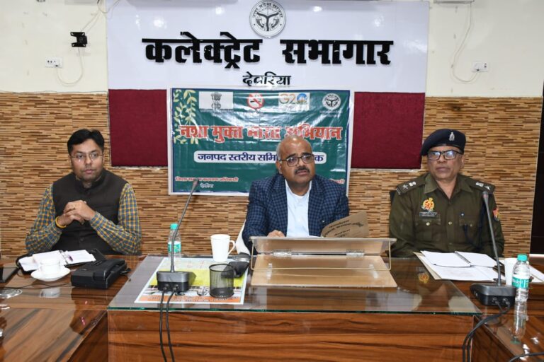 अवैध रूप से संचालित हुक्काबार के ऊपर शासन का चाबुक,कार्रवाई के निर्देश