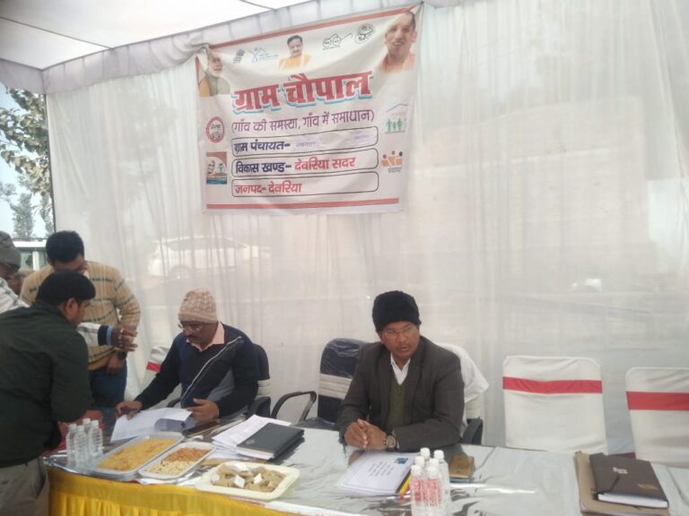 साहब! बनने के बाद ही टूट गई नाली