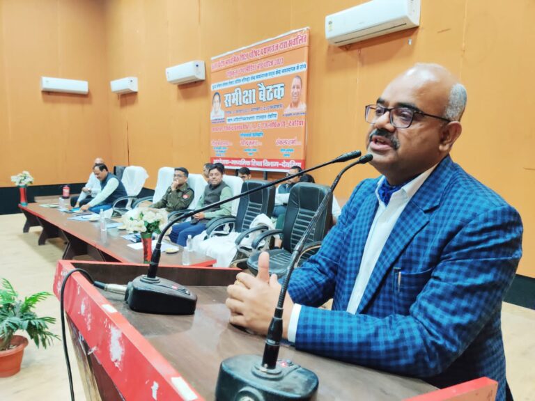 नकल करने वालों को नहीं होने दिया जाएगा पास:डीएम