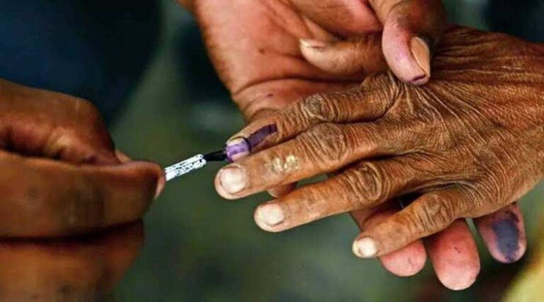 ग्राम पंचायत उपचुनाव दो मार्च को