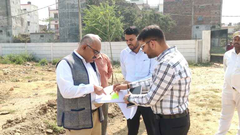 भुजौली में उपलब्ध भूमि जिला अस्पताल के लिए उपयुक्त: डीएम