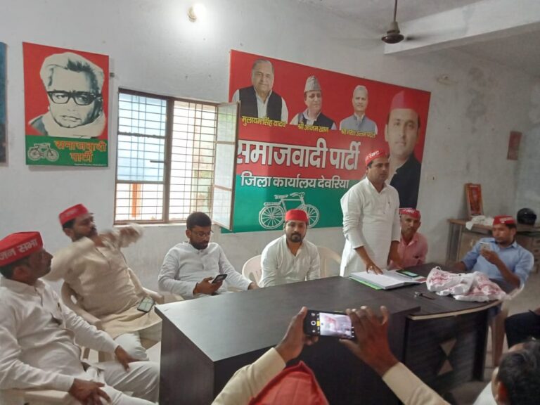 भाजपा सरकार हर मोर्चे पर विफल – रणवीर