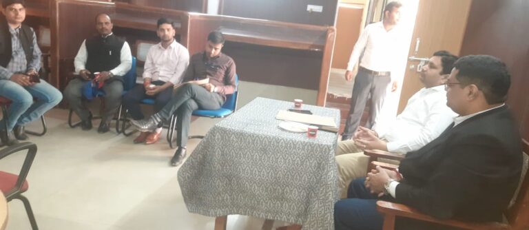 15 अप्रैल को विशेष लोक अदालत का होगा आयोजन