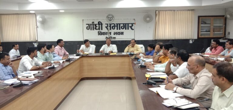 निर्वाचन अधिकारी / सहायक निर्वाचन अधिकारी का हुआ प्रशिक्षण