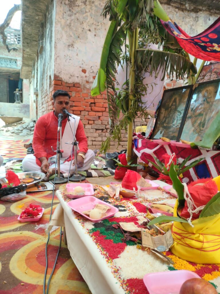 पति को स्वस्थ और दीर्घायु रखने का व्रत है वट सावित्री व्रत – आचार्य अजय पति को स्वस्थ और दीर्घायु रखने का व्रत है वट सावित्री व्रत – आचार्य अजय