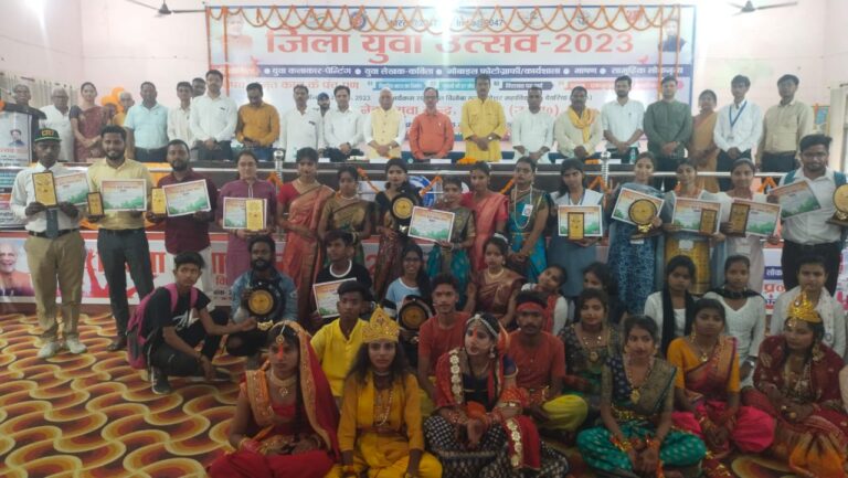 युवाओं की प्रतिभा का निखारने का एक बेहतरीन अवसर युवा महोत्सव: सदर विधायक
