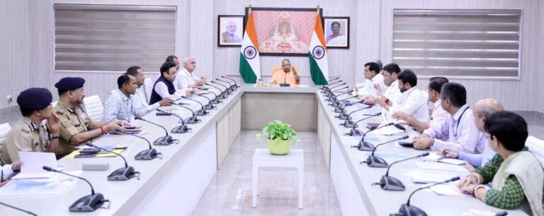मुख्यमंत्री ने अंतरराष्ट्रीय योग दिवस की शासन स्तर पर की समीक्षा