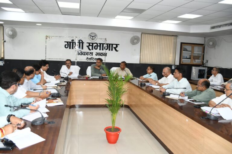 सीडीओ ने की राज्य / जिला सेक्टर अन्तर्गत क्रियान्वित योजनाओं की प्रगति की समीक्षा सीडीओ ने की राज्य / जिला सेक्टर अन्तर्गत क्रियान्वित योजनाओं की प्रगति की समीक्षा