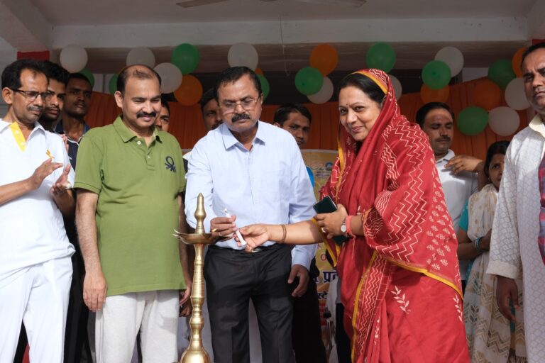 अंतर्राष्ट्रीय योग दिवस 21 जून 2023 कार्यक्रम को सफल बनाने के लिए योग सप्ताह का हुआ शुभारंभ