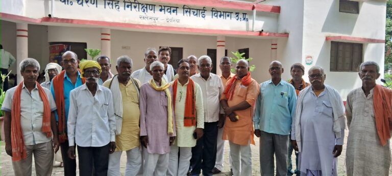 Deoria News: नौंवा वार्षिक रुद्राभिषेक कल Deoria News: नौंवा वार्षिक रुद्राभिषेक कल