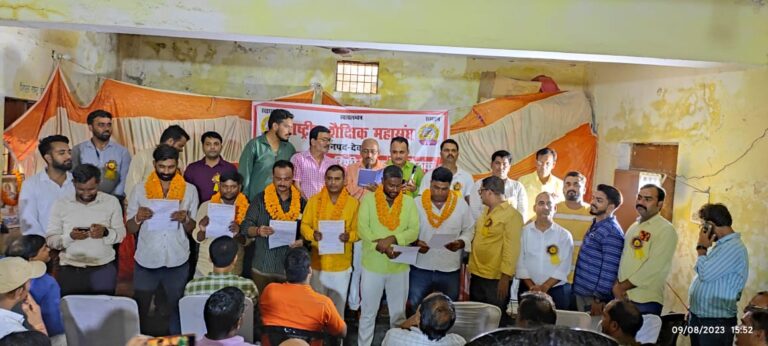 Deoria News:राष्ट्रीय शैक्षिक महासंघ की ब्लॉक बनकटा कार्यकारिणी का हुआ गठन