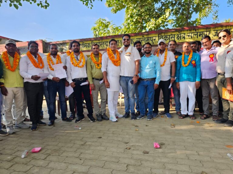 Deoria News:राष्ट्रीय शैक्षिक महासंघ के ज्योति गुप्ता बने संयोजक