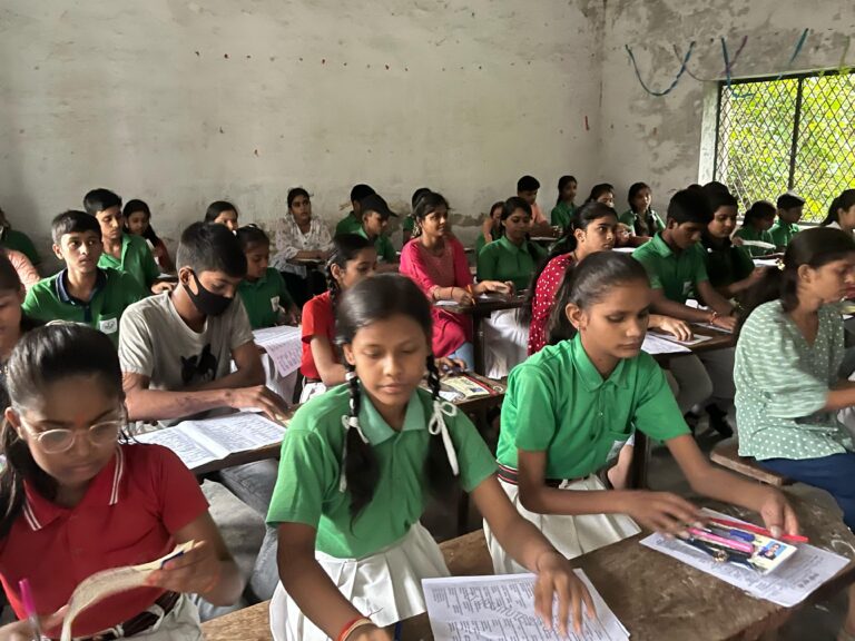 “परखो खुद को” का एसएसबीएल में हुआ आयोजन “परखो खुद को” का एसएसबीएल में हुआ आयोजन
