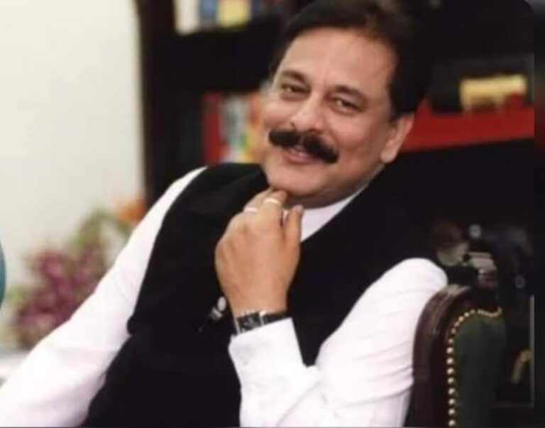 SUBRATA ROY: देश के बड़े कारोबारी सुब्रत राय ने 75 की अवस्था मे मुंबई में ली आखिरी सांस