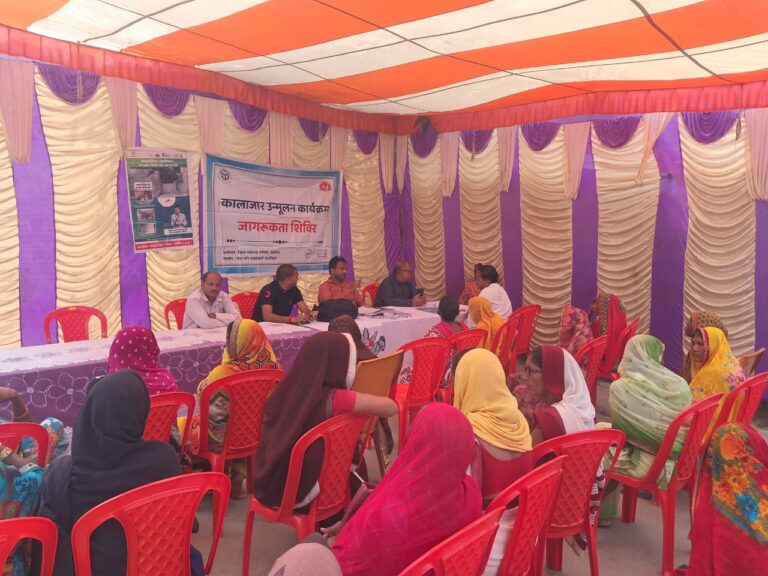 Deoria News:फाइलेरिया ग्रसित अंगों की समुचित देखभाल जरूरी