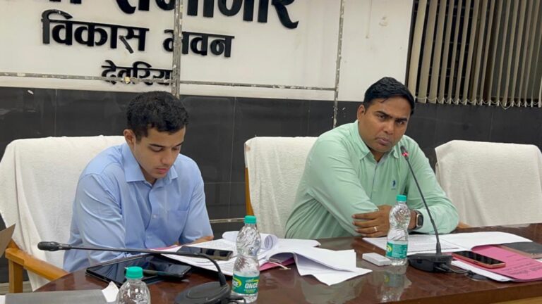 Salempur News: डीएम की अध्यक्षता में 4 नवम्बर को शामपुर में आयोजित होगा ग्राम चौपाल