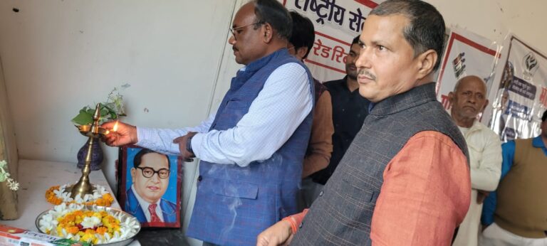 Bhatni News:बूथ पर मतदाता सूची में नाम शामिल कराने से न छूटें युवा – राजेश कुमार