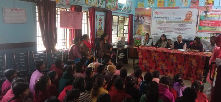 Deoria News:बाल विवाह तथा बाल श्रम के विरूद्व जन जागरूकता वृहद अभियान के तहत कार्यक्रम का हुआ आयोजन Deoria News:बाल विवाह तथा बाल श्रम के विरूद्व जन जागरूकता वृहद अभियान के तहत कार्यक्रम का हुआ आयोजन