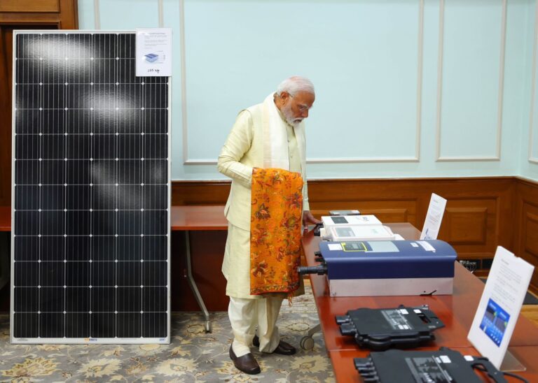 Delhi: PM मोदी का दिल्ली लौटते ही बड़ा ऐलान,प्रधानमंत्री सूर्योदय योजना होगी आरंभ,हर घर सोलर