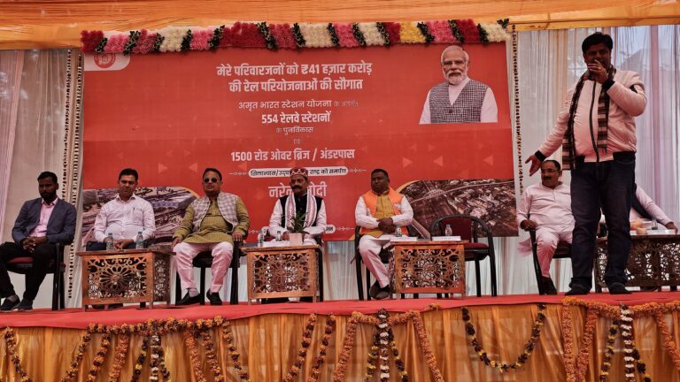 Salempur News: पीएम मोदी ने 15.12 करोड़ रुपए से पुर्नविकास कार्यों का वर्चुअल शिलान्यास