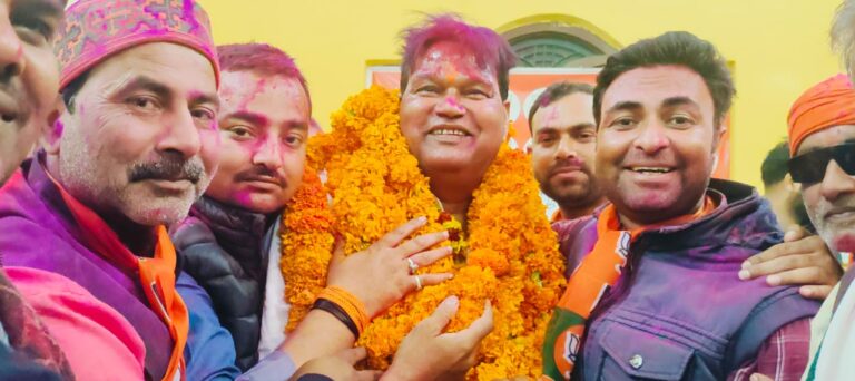 BJP Candidate List Lok sabha Election 2024:रविन्दर कुशवाहा को लगातार तीसरी बार मिला सांसद का टिकट