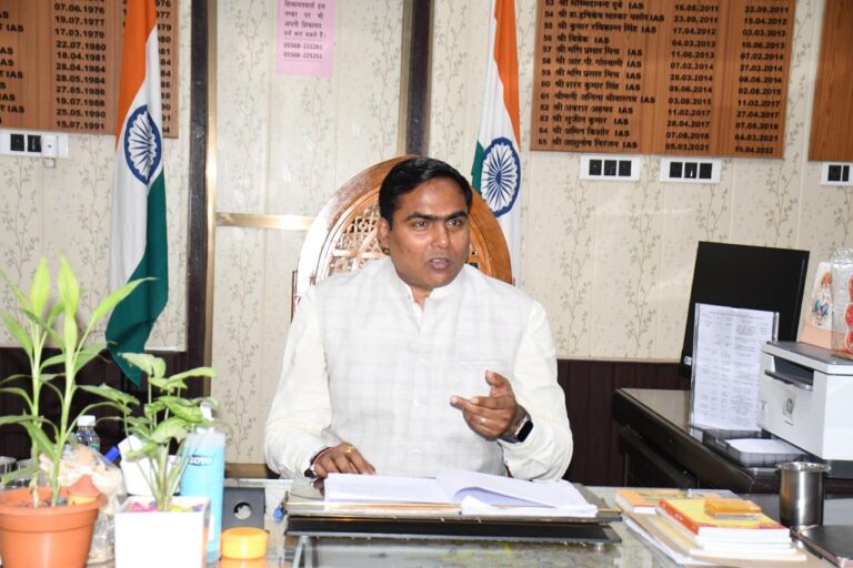 Deoria News:लोक सभा सामान्य निर्वाचन 2024 के दृष्टिगत विधान सभावार वीडियो अवलोकन टीम गठित
