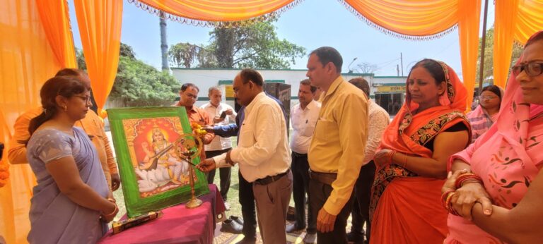 Bhatni News:बच्चों के सर्वांगीण विकास के लिए गतिविधि आधारित शिक्षा महत्वपूर्ण