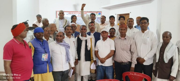 Deoria News:भविष्य के लिए जल संरक्षण करने की है जरुरत