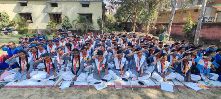 Deoria News:आपसी सहयोग एवं एक दूसरे पर विश्वास से होगा चहुमुखी विकास