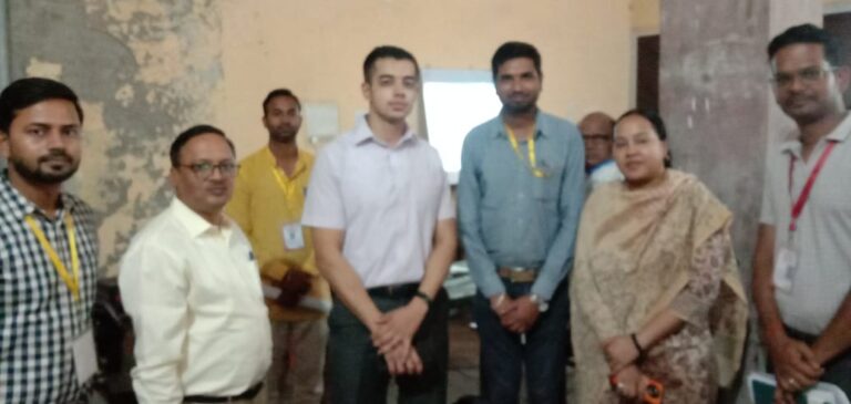 Deoria News:सीडीओ ने प्रशिक्षण में अनुपस्थित कार्मिकों पर प्रथम सूचना रिपोर्ट दर्ज कराये जाने के दिए गए निर्देश Deoria News:सीडीओ ने प्रशिक्षण में अनुपस्थित कार्मिकों पर प्रथम सूचना रिपोर्ट दर्ज कराये जाने के दिए गए निर्देश